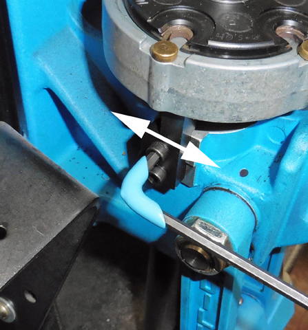 Adjust Indexer Block